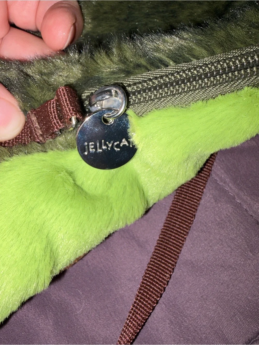 Jellycat adorable avocado